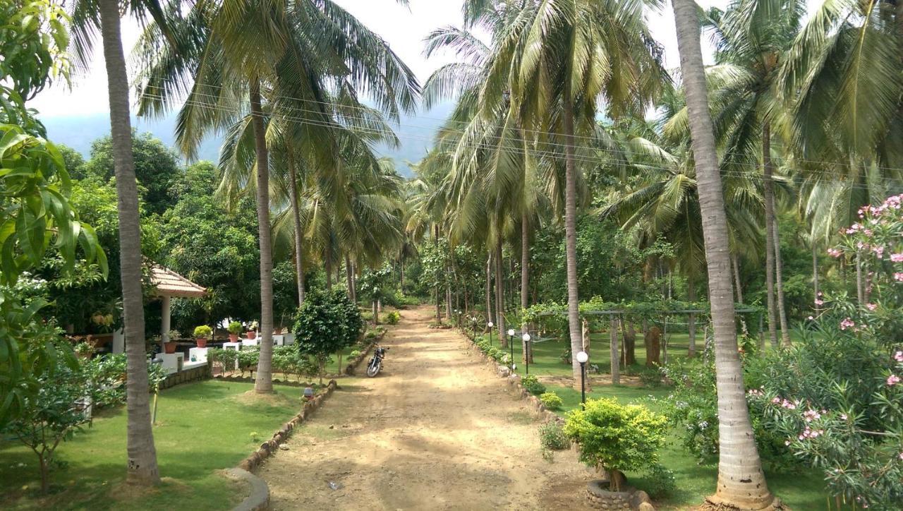 Mango Village Farm House Nelliyampathy Exteriér fotografie
