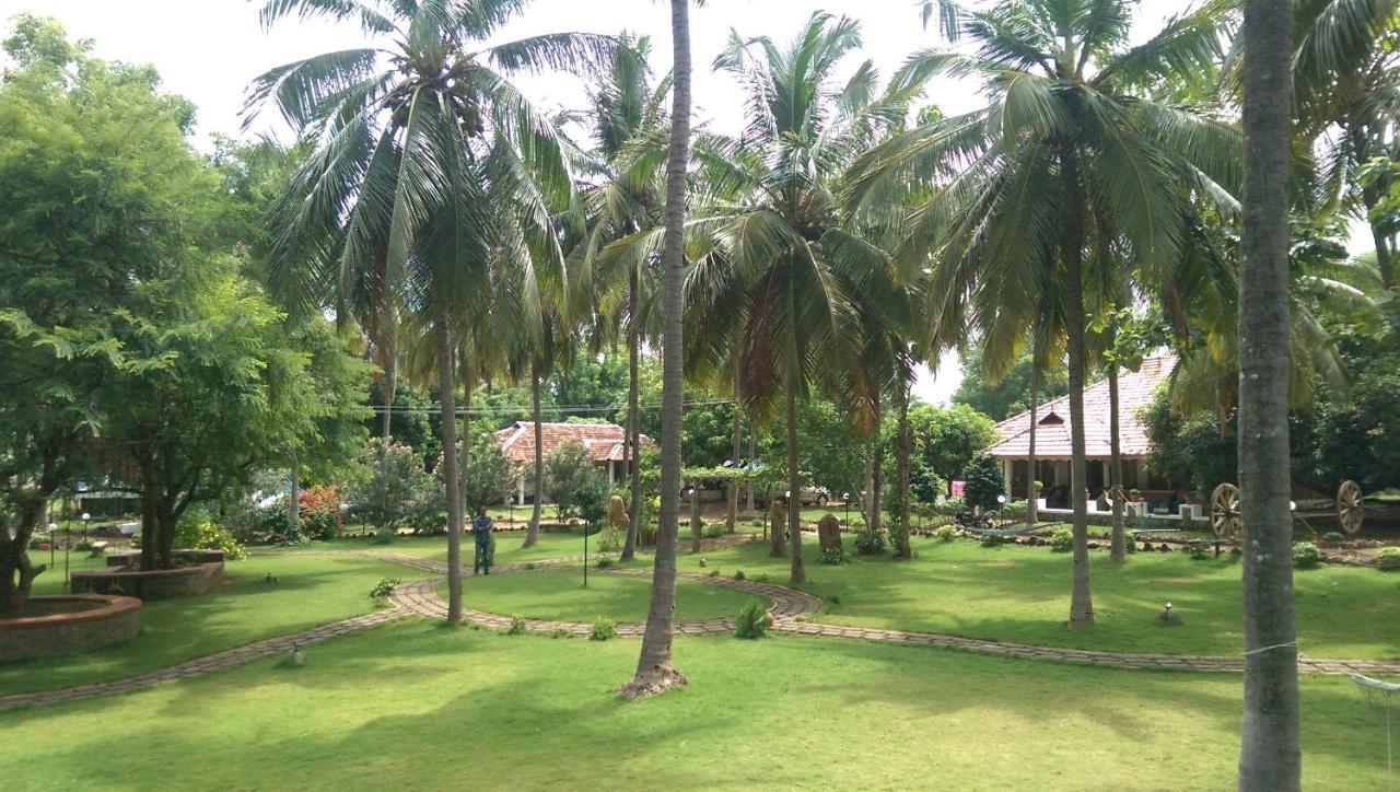 Mango Village Farm House Nelliyampathy Exteriér fotografie