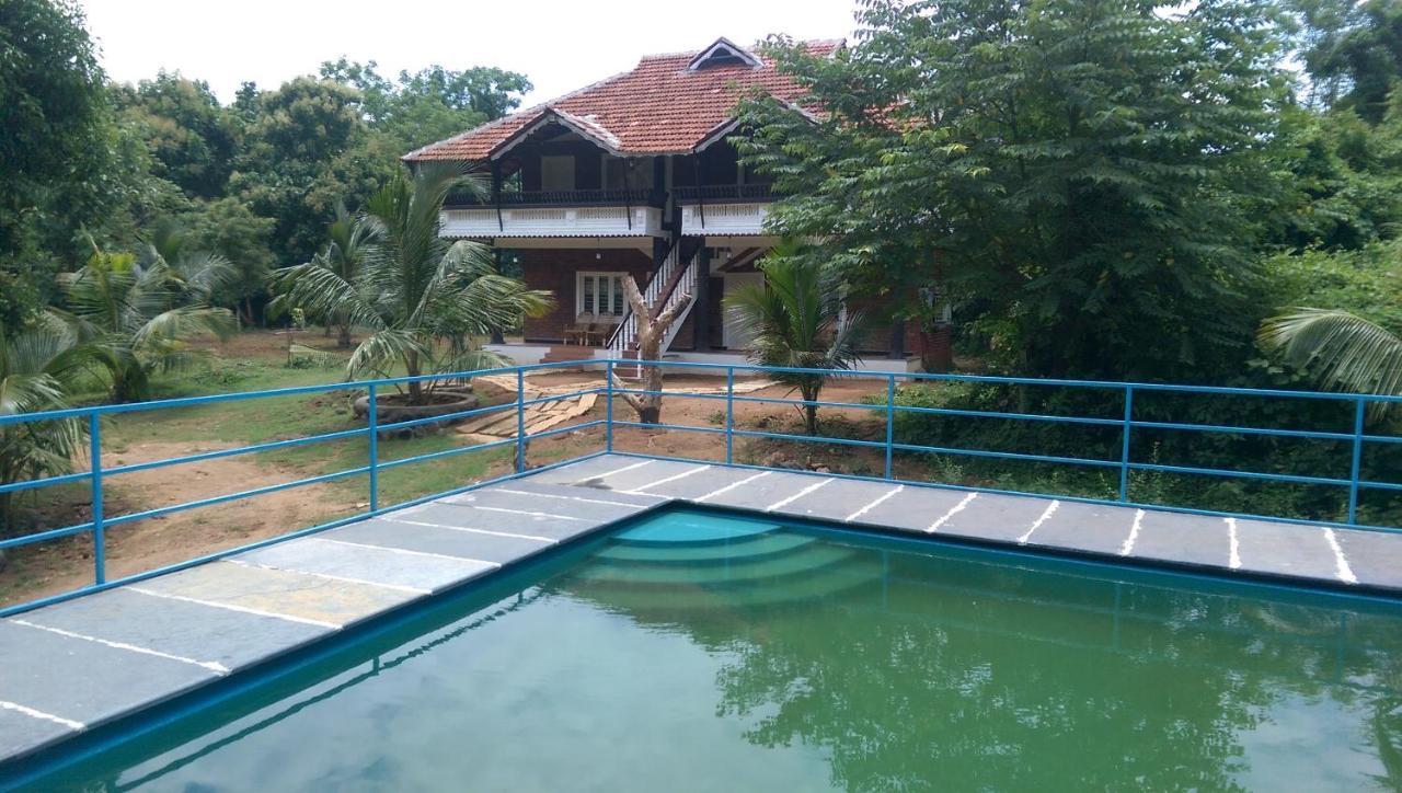 Mango Village Farm House Nelliyampathy Exteriér fotografie