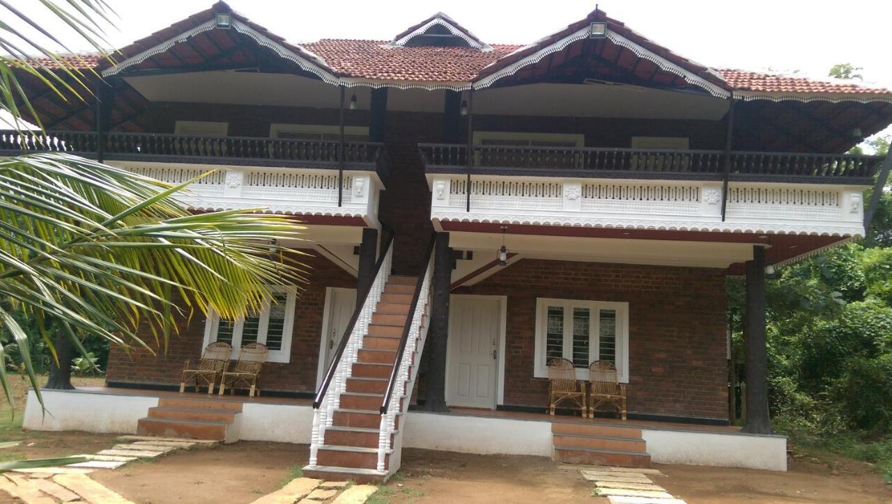 Mango Village Farm House Nelliyampathy Exteriér fotografie
