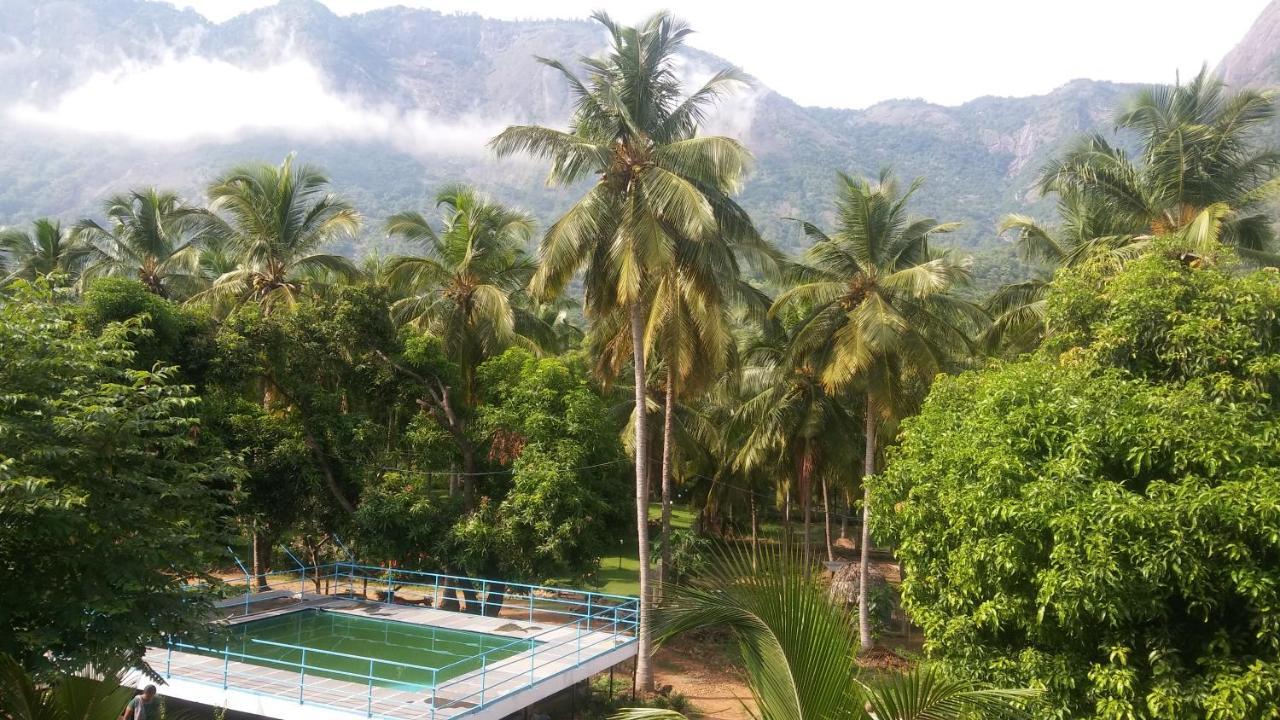 Mango Village Farm House Nelliyampathy Exteriér fotografie