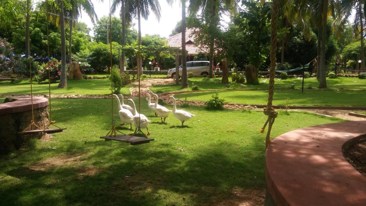 Mango Village Farm House Nelliyampathy Exteriér fotografie